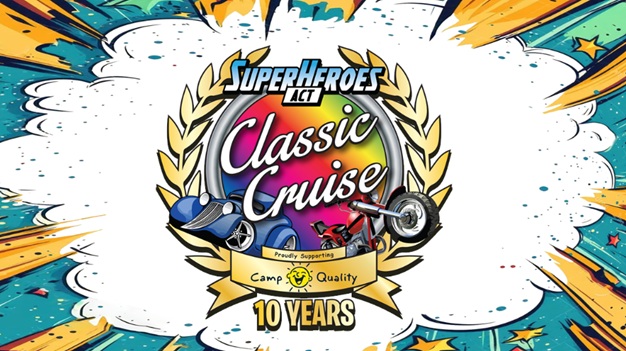 Classic Cruise 2025 logo