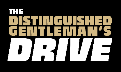 Distinguished Gentleman logo