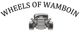 Wheels of Wamboin logo