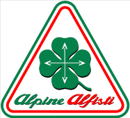 Alpine Alfisti logo