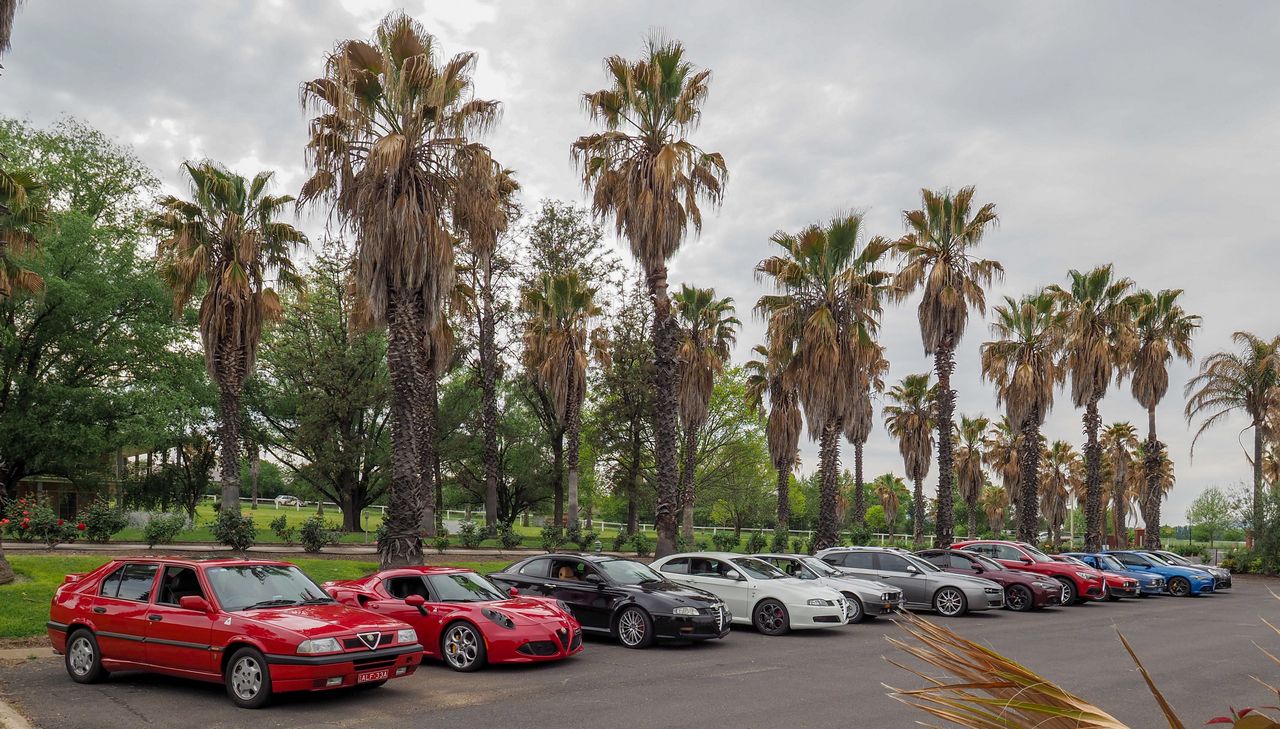 Car park