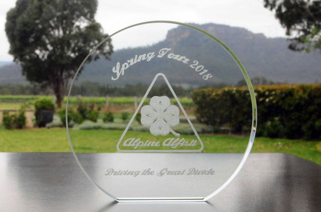 AAST trophy