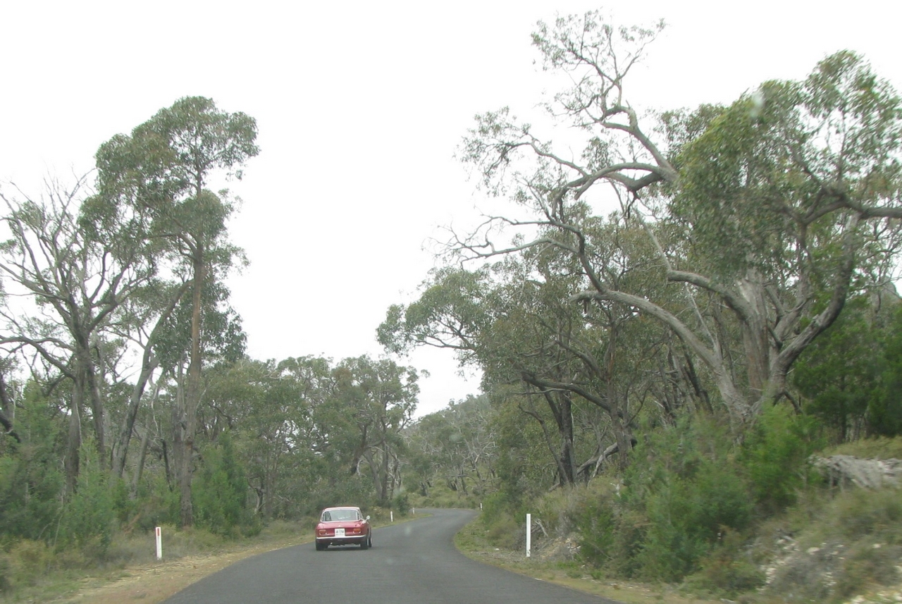 Alfa at Mirranatwa Gap