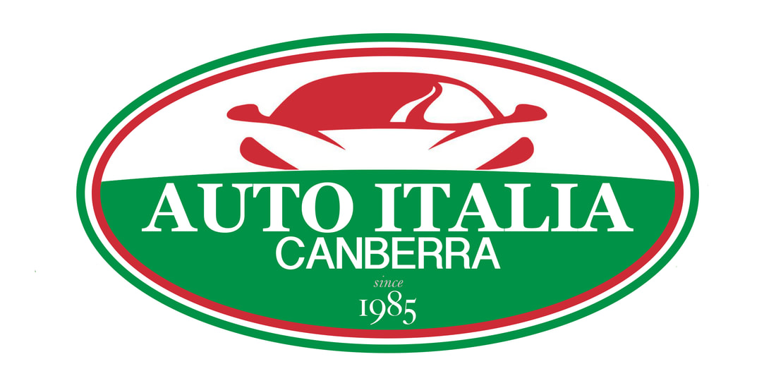 Auto Italia logo