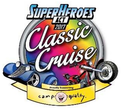 Camp Quality Superheros