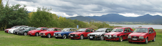 Alfisti at Khancoban